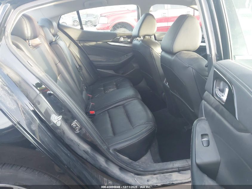 2021 Nissan Maxima Sv Xtronic Cvt VIN: 1N4AA6CV4MC515315 Lot: 43895846