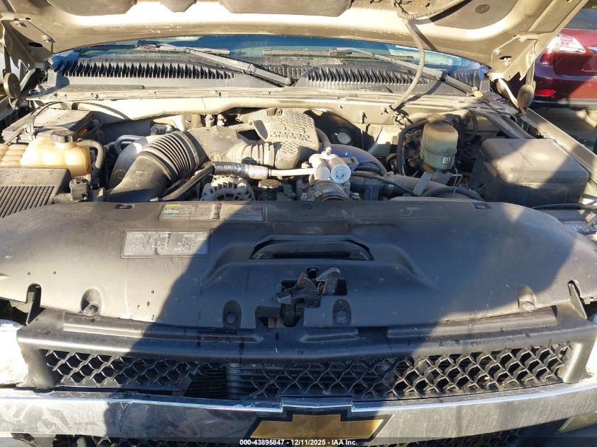 2002 Chevrolet Silverado 2500Hd Ls VIN: 1GCHK29112E230172 Lot: 43895847