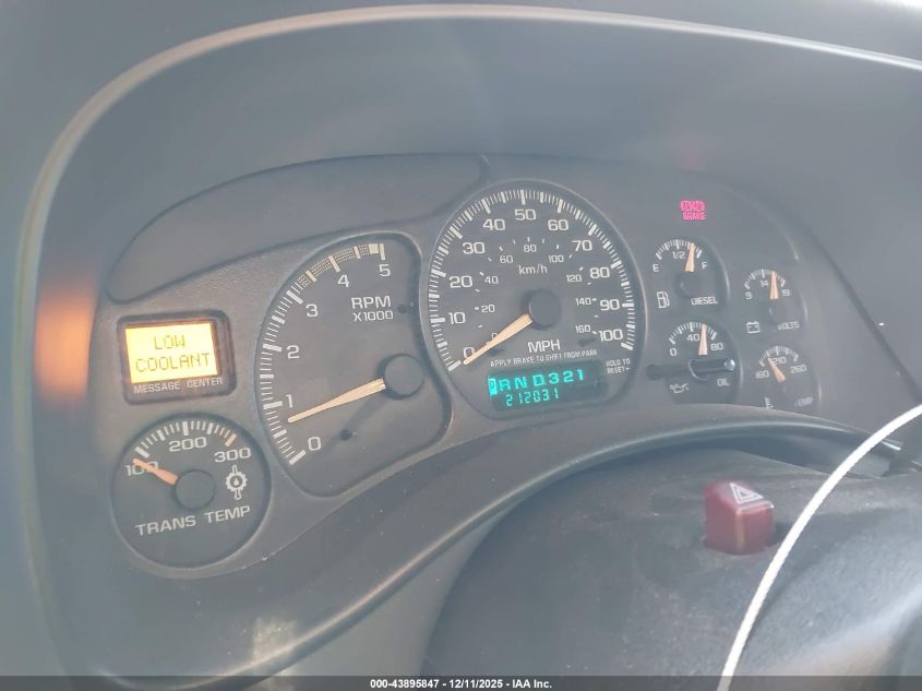 2002 Chevrolet Silverado 2500Hd Ls VIN: 1GCHK29112E230172 Lot: 43895847