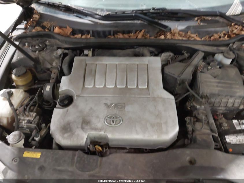 2009 Toyota Camry Xle V6 VIN: 4T1BK46K19U097634 Lot: 43895849