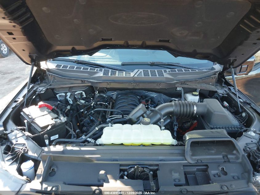 2024 Ford F-150 Lariat VIN: 1FTFW5L57RFC06925 Lot: 43895851