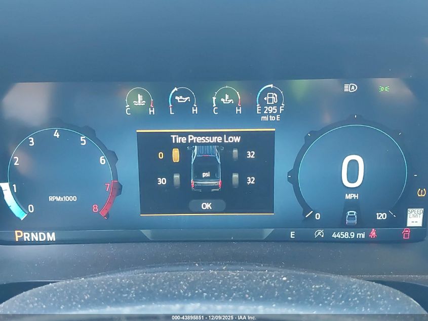 2024 Ford F-150 Lariat VIN: 1FTFW5L57RFC06925 Lot: 43895851