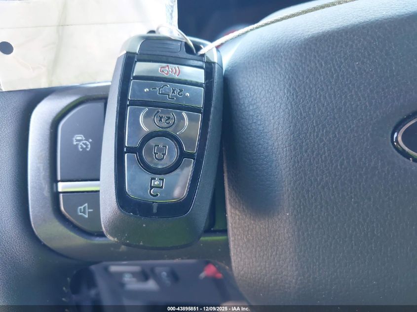 2024 Ford F-150 Lariat VIN: 1FTFW5L57RFC06925 Lot: 43895851