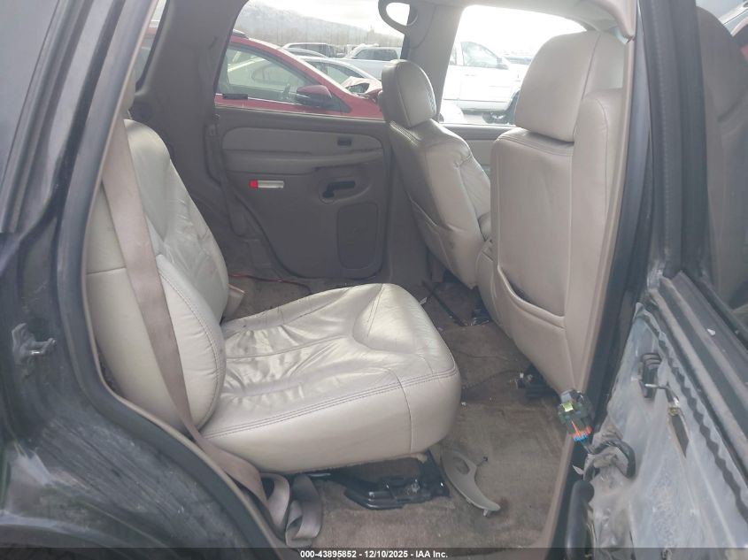 2001 GMC Yukon Slt VIN: 1GKEK13T51R145998 Lot: 43895852