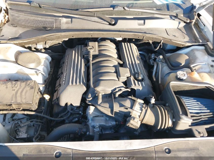 2019 Dodge Charger Scat Pack Rwd VIN: 2C3CDXGJ9KH519236 Lot: 43895857