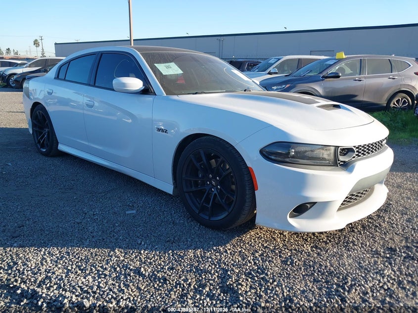 2C3CDXGJ9KH519236 DODGE CHARGER Photo 1