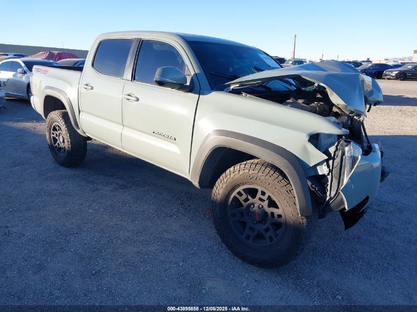 TOYOTA TACOMA TRD OFF ROAD