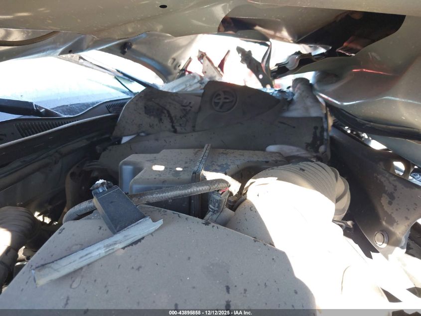 2022 Toyota Tacoma Trd Off Road VIN: 3TMCZ5ANXNM463746 Lot: 43895858