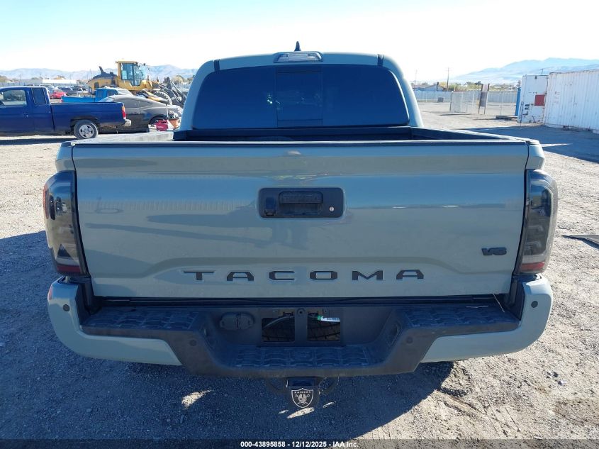 2022 Toyota Tacoma Trd Off Road VIN: 3TMCZ5ANXNM463746 Lot: 43895858