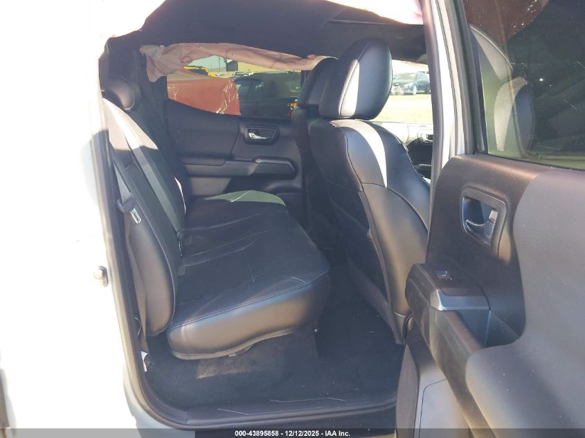 2022 Toyota Tacoma Trd Off Road VIN: 3TMCZ5ANXNM463746 Lot: 43895858