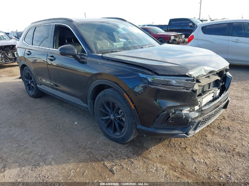 HONDA CR-V HYBRID SPORT