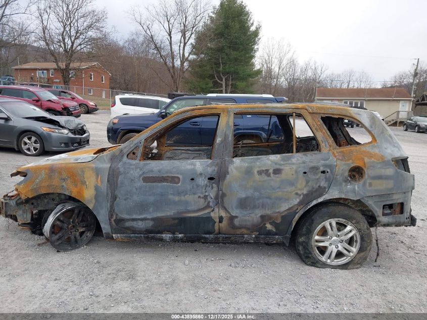 2011 Hyundai Santa Fe Gls VIN: 5XYZGDABXBG081502 Lot: 43895860