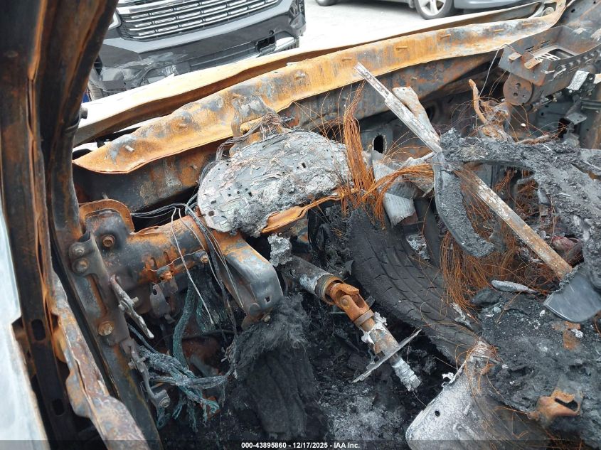 2011 Hyundai Santa Fe Gls VIN: 5XYZGDABXBG081502 Lot: 43895860