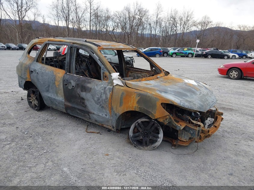 2011 Hyundai Santa Fe Gls