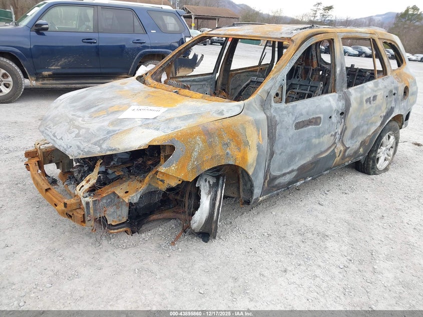 2011 Hyundai Santa Fe Gls