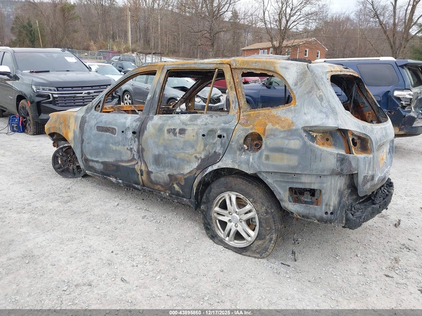 2011 Hyundai Santa Fe Gls