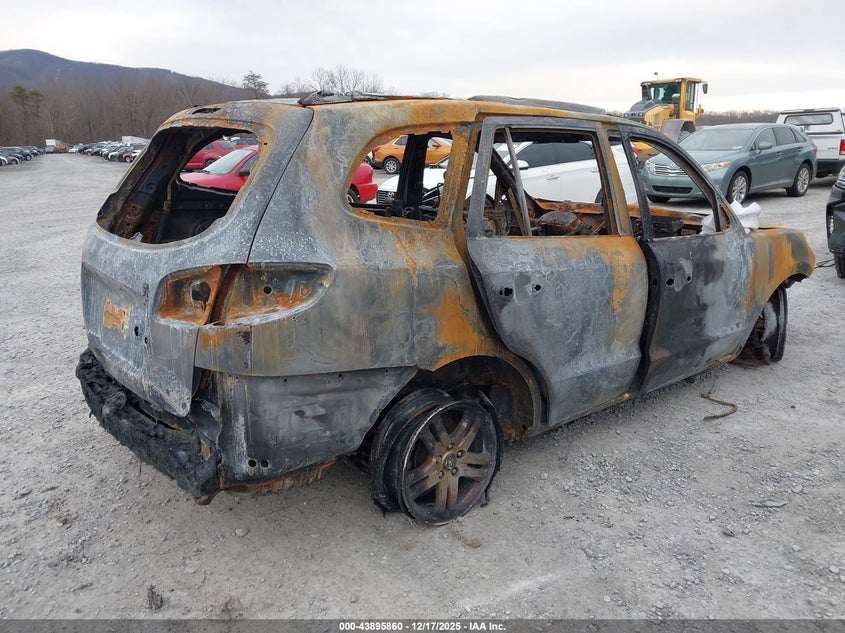 2011 Hyundai Santa Fe Gls