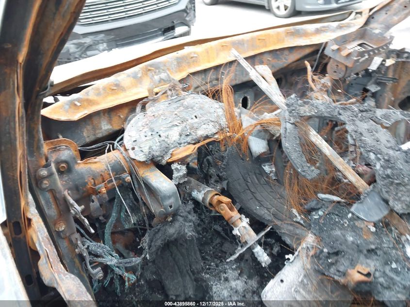 2011 Hyundai Santa Fe Gls VIN: 5XYZGDABXBG081502 Lot: 43895860