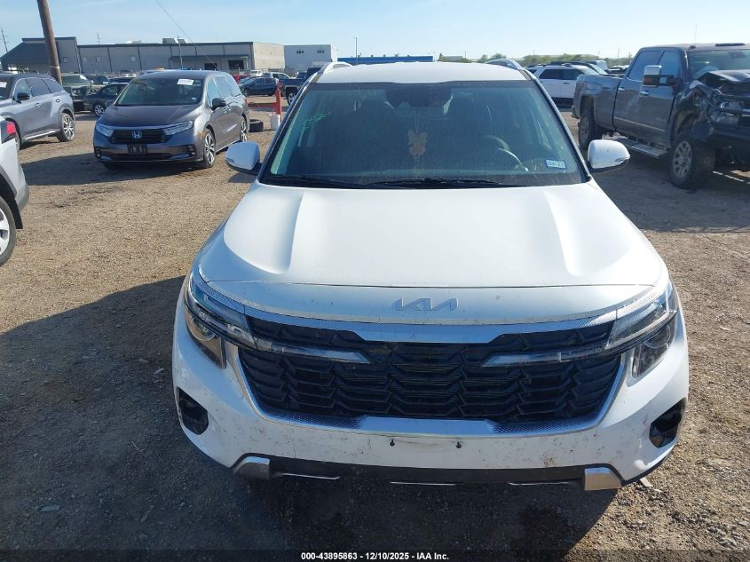 2025 Kia Seltos S VIN: KNDEU2AA2S7739152 Lot: 43895863