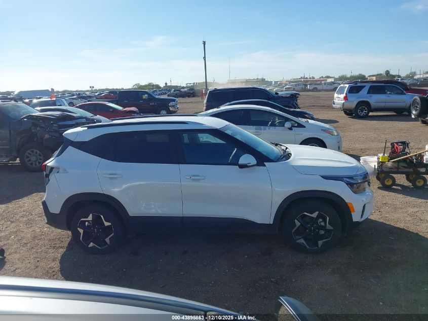 2025 Kia Seltos S VIN: KNDEU2AA2S7739152 Lot: 43895863
