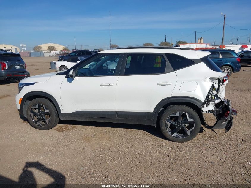 2025 Kia Seltos S VIN: KNDEU2AA2S7739152 Lot: 43895863
