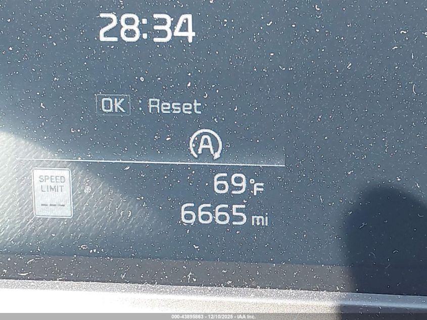 2025 Kia Seltos S VIN: KNDEU2AA2S7739152 Lot: 43895863