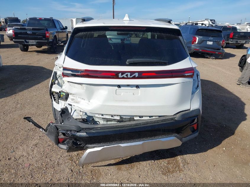 2025 Kia Seltos S VIN: KNDEU2AA2S7739152 Lot: 43895863