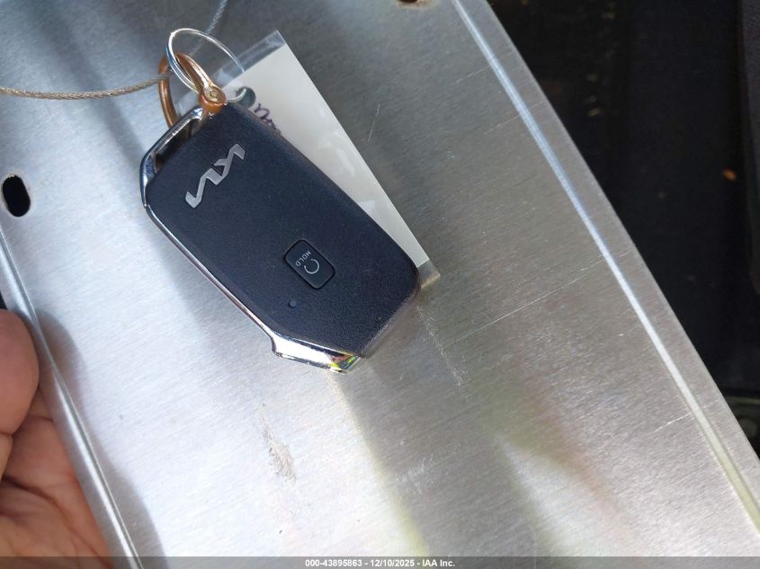 2025 Kia Seltos S VIN: KNDEU2AA2S7739152 Lot: 43895863