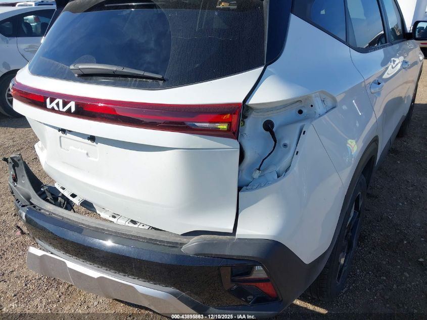 2025 Kia Seltos S VIN: KNDEU2AA2S7739152 Lot: 43895863