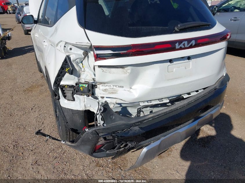 2025 Kia Seltos S VIN: KNDEU2AA2S7739152 Lot: 43895863