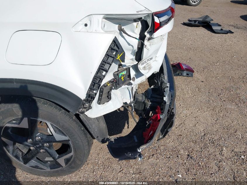 2025 Kia Seltos S VIN: KNDEU2AA2S7739152 Lot: 43895863