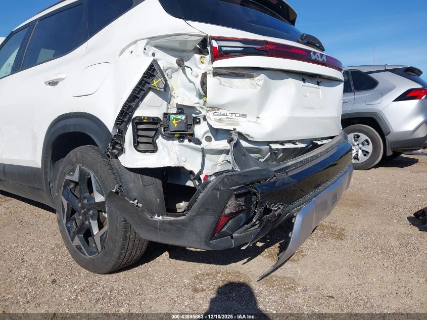 2025 Kia Seltos S VIN: KNDEU2AA2S7739152 Lot: 43895863