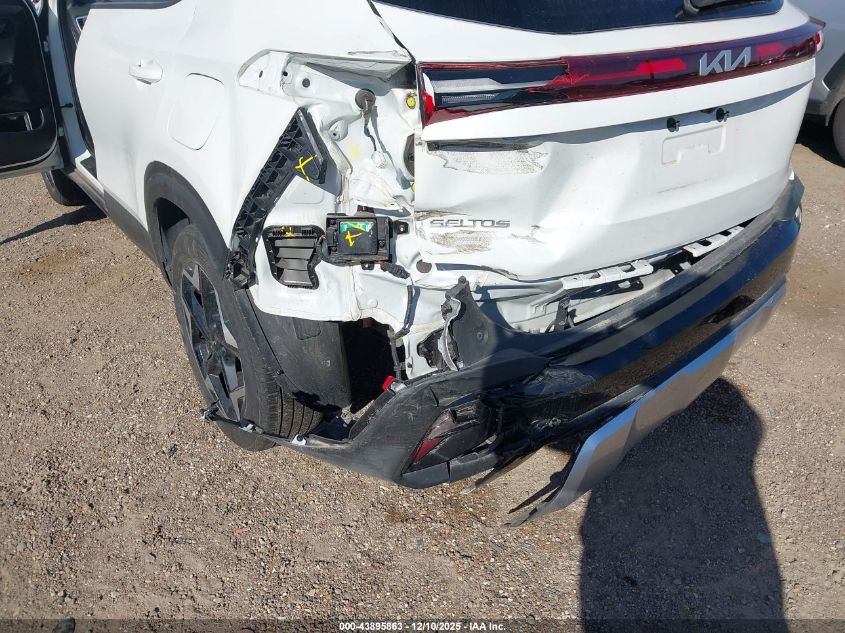 2025 Kia Seltos S VIN: KNDEU2AA2S7739152 Lot: 43895863