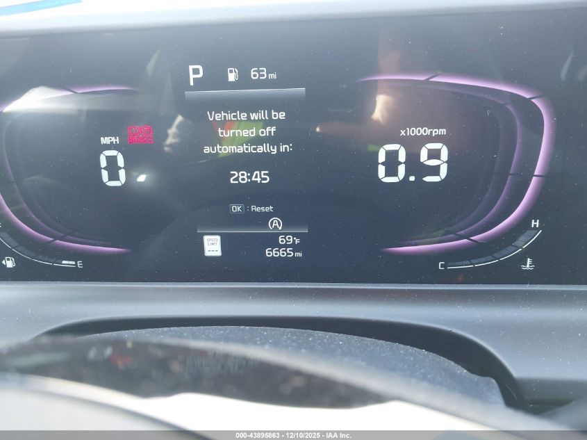 2025 Kia Seltos S VIN: KNDEU2AA2S7739152 Lot: 43895863