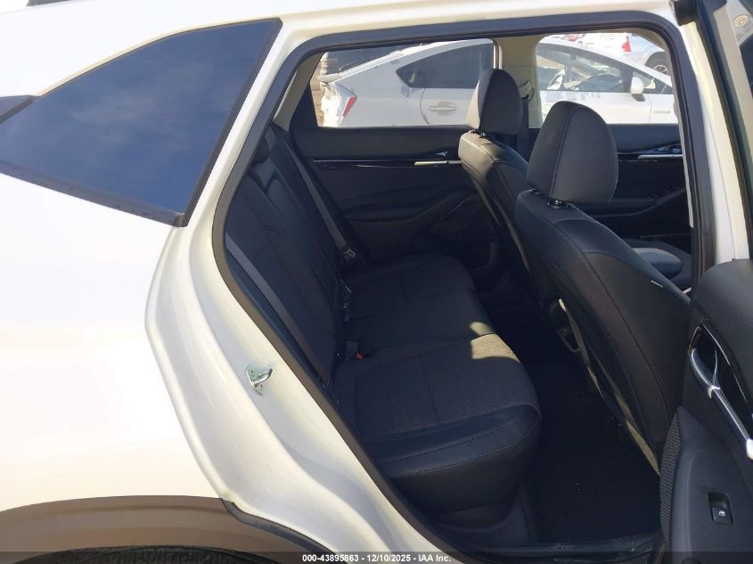 2025 Kia Seltos S VIN: KNDEU2AA2S7739152 Lot: 43895863