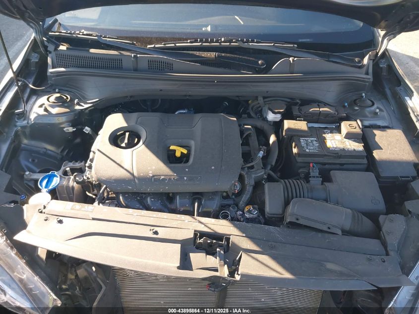 2024 Kia Forte Gt-Line VIN: 3KPF54AD9RE737982 Lot: 43895864