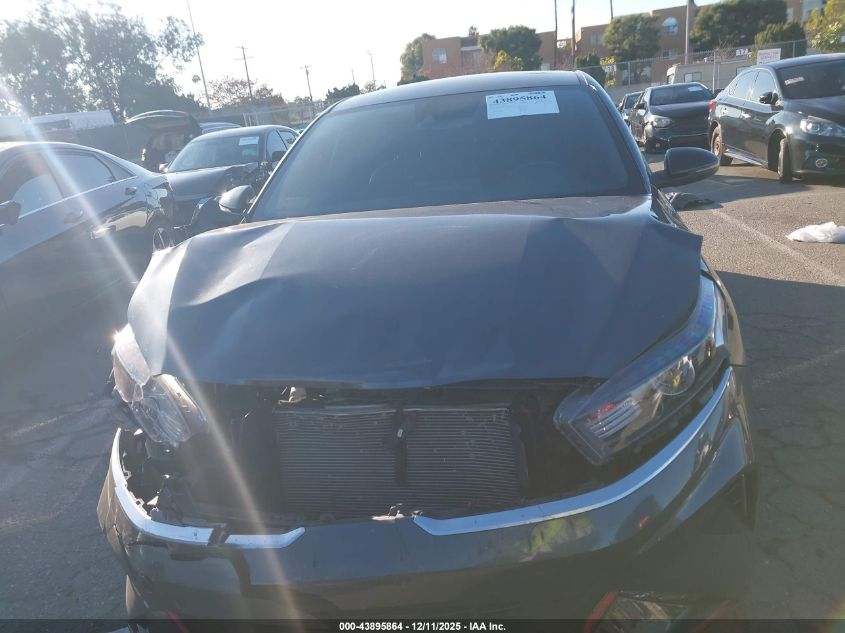 2024 Kia Forte Gt-Line VIN: 3KPF54AD9RE737982 Lot: 43895864