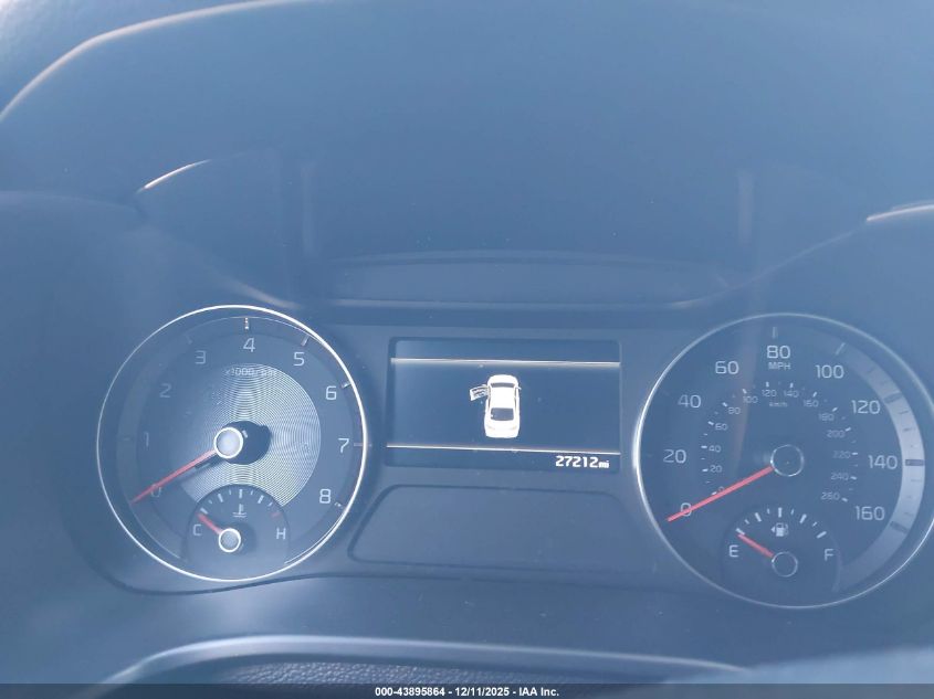 2024 Kia Forte Gt-Line VIN: 3KPF54AD9RE737982 Lot: 43895864