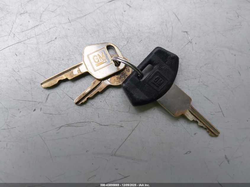 1989 Buick Regal Limited VIN: 2G4WD14W5K1420178 Lot: 43895869