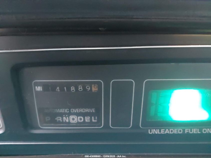 1989 Buick Regal Limited VIN: 2G4WD14W5K1420178 Lot: 43895869