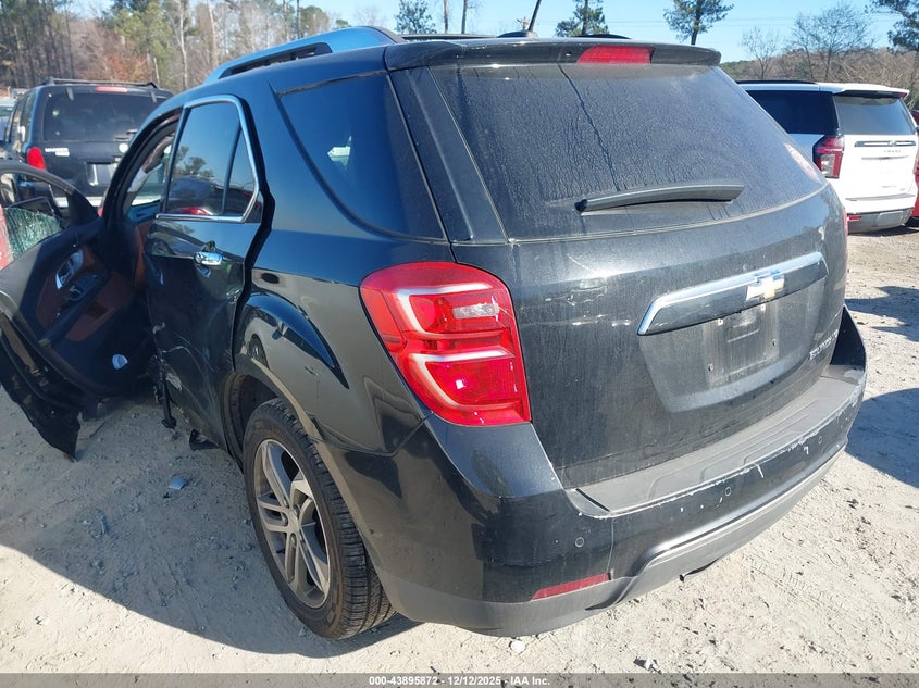 2016 Chevrolet Equinox Ltz