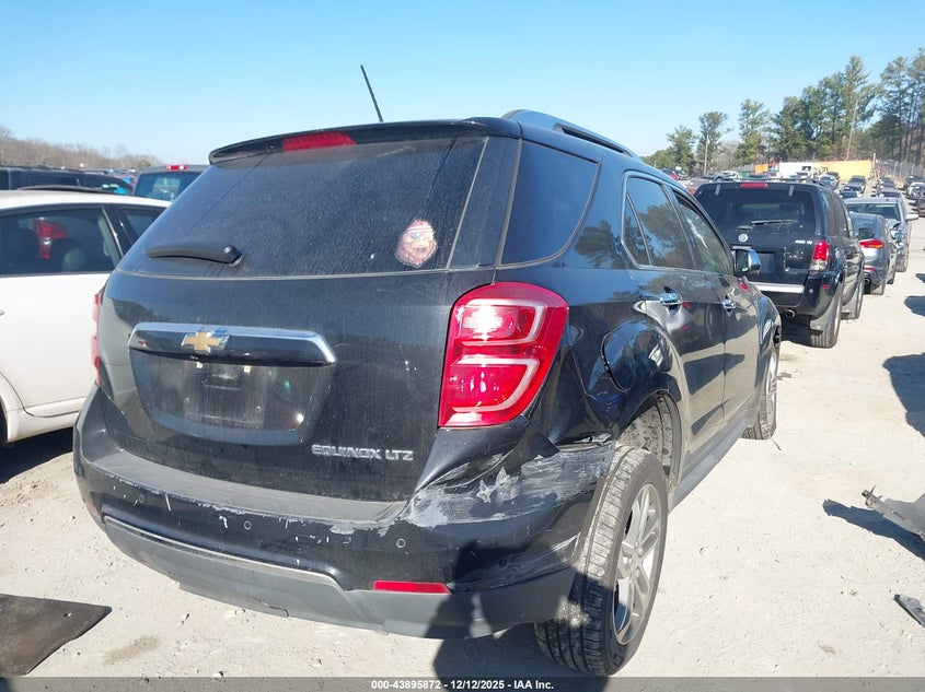 2016 Chevrolet Equinox Ltz