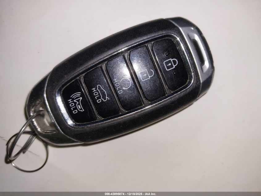 2021 Hyundai Elantra Limited VIN: KMHLP4AG5MU115666 Lot: 43895874