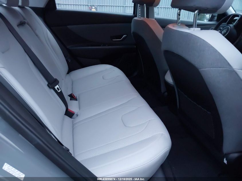 2021 Hyundai Elantra Limited VIN: KMHLP4AG5MU115666 Lot: 43895874