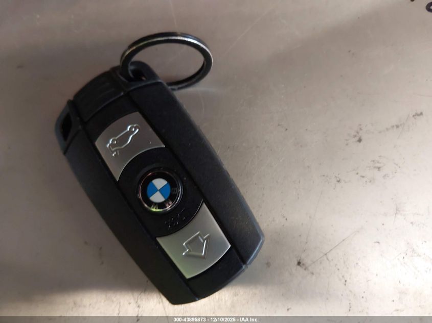 2007 BMW 550I VIN: WBANB53507CN93949 Lot: 43895873