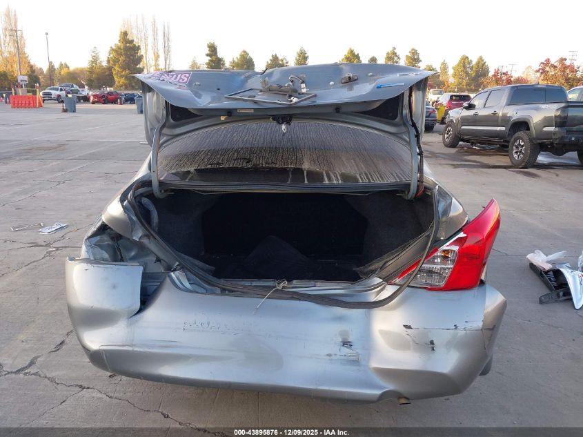 2013 Nissan Versa 1.6 Sv VIN: 3N1CN7AP5DL886525 Lot: 43895876