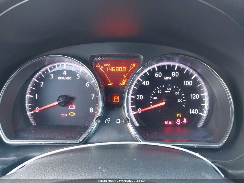 2013 Nissan Versa 1.6 Sv VIN: 3N1CN7AP5DL886525 Lot: 43895876