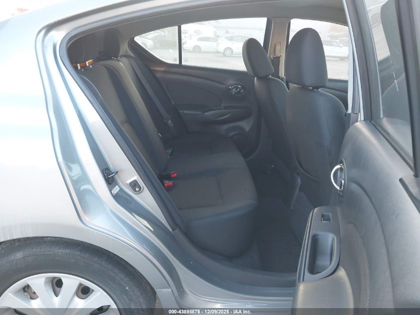 2013 Nissan Versa 1.6 Sv VIN: 3N1CN7AP5DL886525 Lot: 43895876