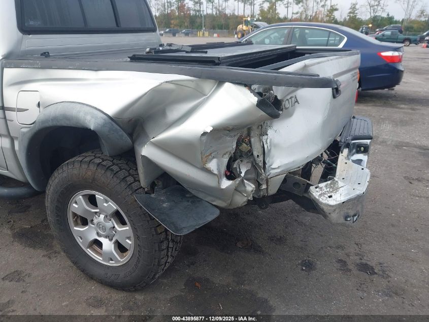 2002 Toyota Tacoma Prerunner V6 VIN: 5TEGN92N92Z116619 Lot: 43895877