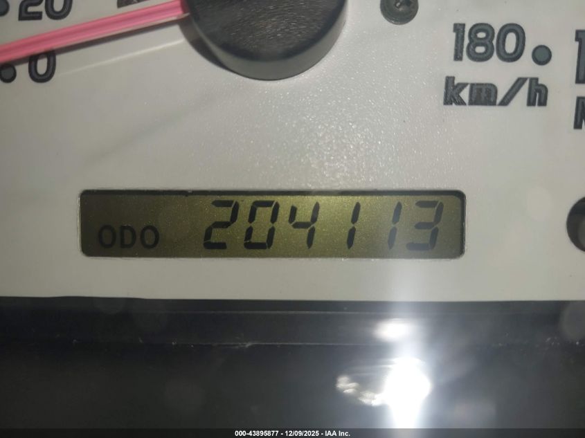 2002 Toyota Tacoma Prerunner V6 VIN: 5TEGN92N92Z116619 Lot: 43895877